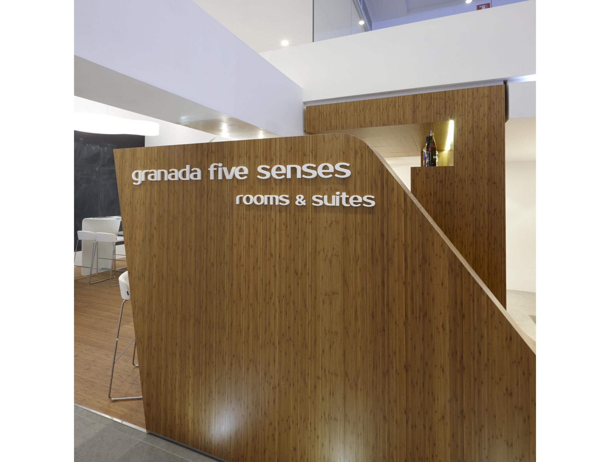 Hotel Macia Granada Five Senses Rooms & Suites מראה חיצוני תמונה