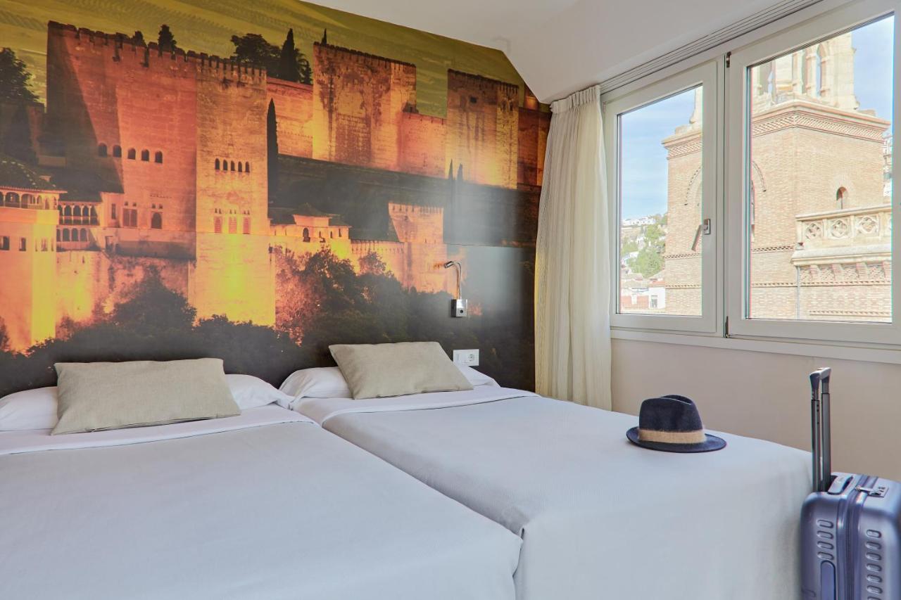 Hotel Macia Granada Five Senses Rooms & Suites מראה חיצוני תמונה