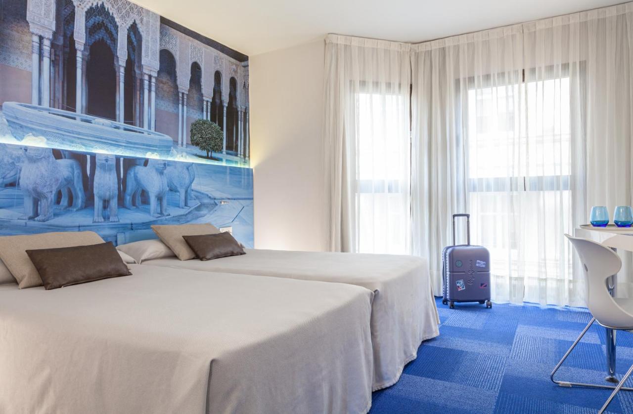 Hotel Macia Granada Five Senses Rooms & Suites מראה חיצוני תמונה