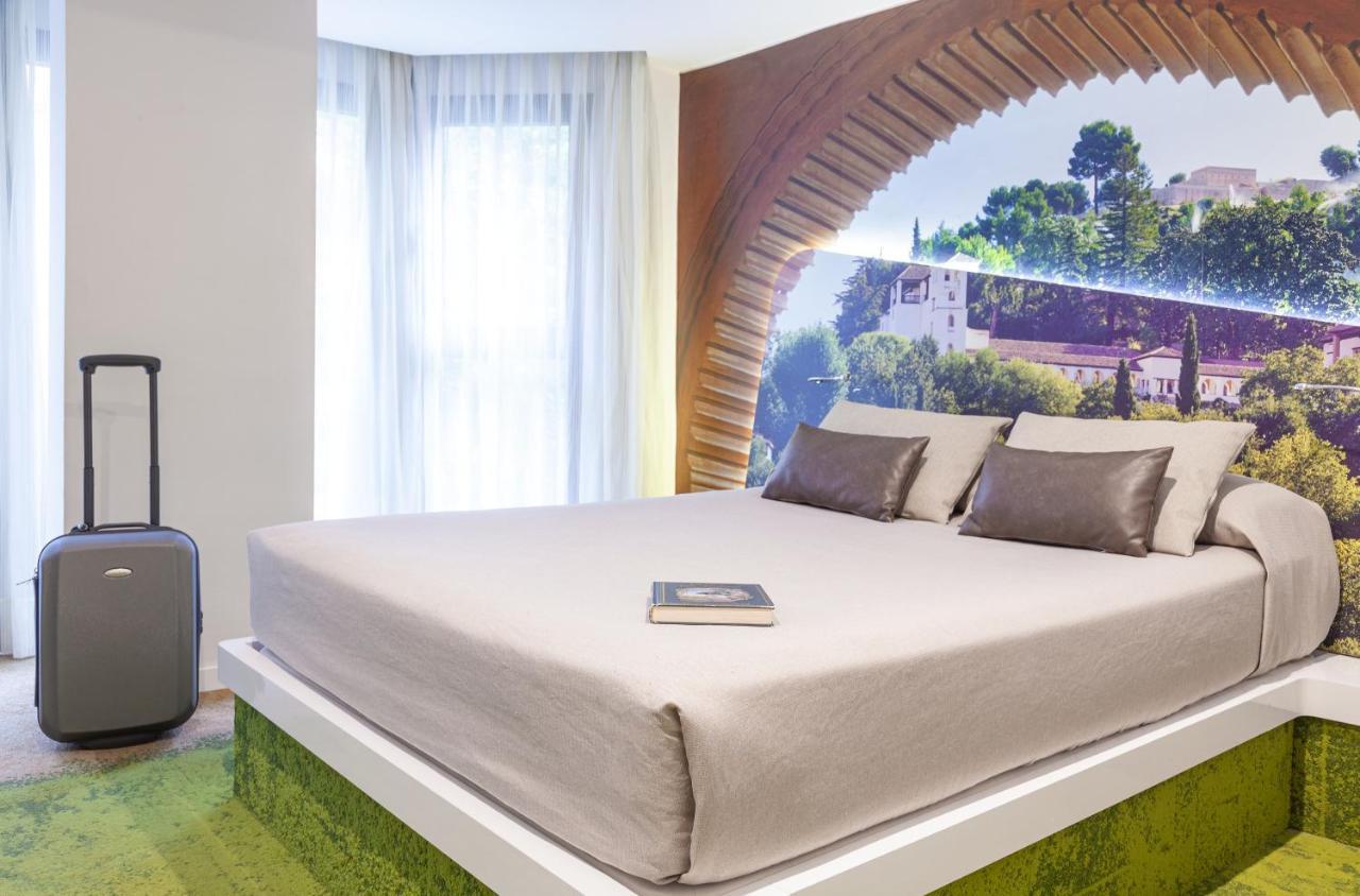 Hotel Macia Granada Five Senses Rooms & Suites מראה חיצוני תמונה