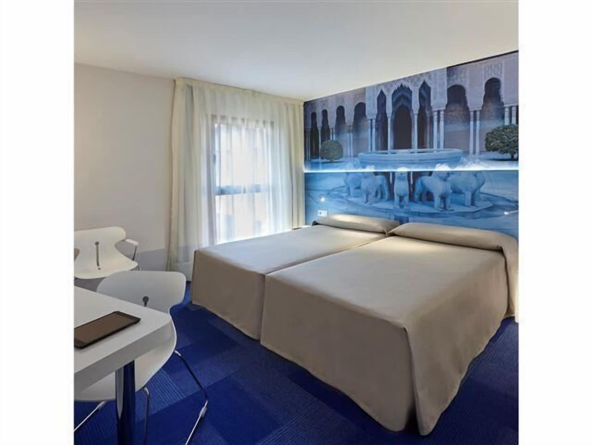 Hotel Macia Granada Five Senses Rooms & Suites מראה חיצוני תמונה