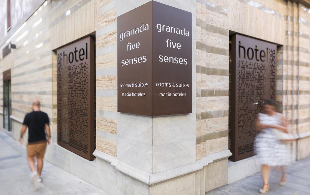 Hotel Macia Granada Five Senses Rooms & Suites מראה חיצוני תמונה